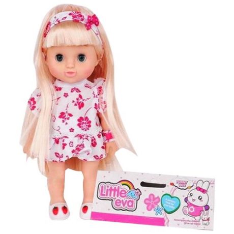 Кукла Funny toys Little Eva, SY006-5