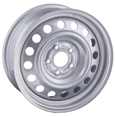 Колесный диск Trebl X40030 6.5x16/5x139.7 D98.6 ET40 Silver