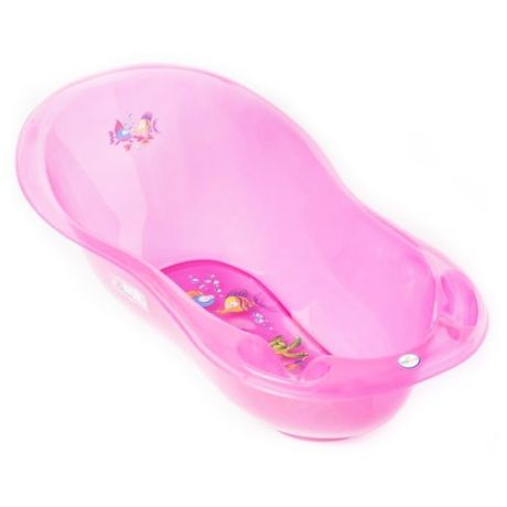 Ванночка Tega Baby Aqua (AQ-005) розовый