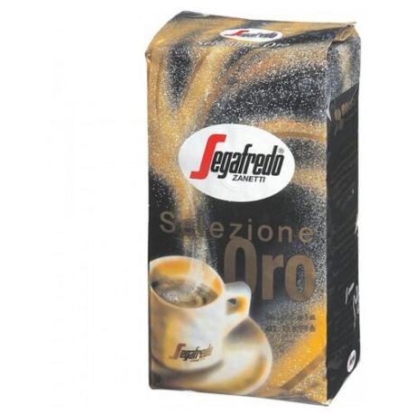 Кофе в зернах Segafredo Selezione Oro, арабика/робуста, 1 кг