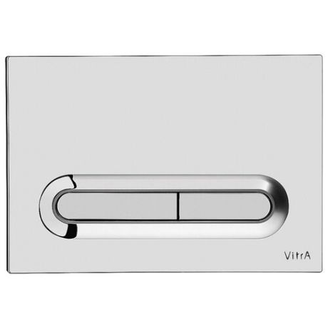 Кнопка смыва VitrA Loop T 740-0780 глянцевый хром