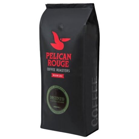 Кофе в зернах Pelican Rouge Distinto, арабика/робуста, 1 кг
