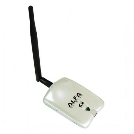 Wi-Fi адаптер Alfa Network AWUS036NHR белый