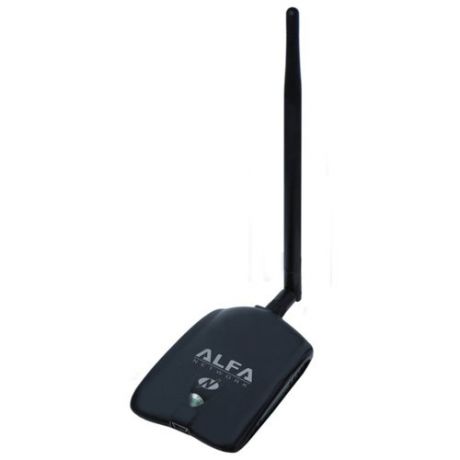 Wi-Fi адаптер Alfa Network AWUS036NHA черный