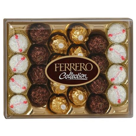 Набор конфет Ferrero Rocher Collection, 260 г