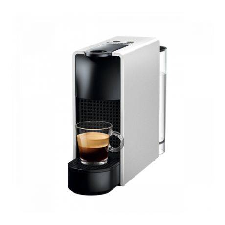 Кофемашина Nespresso C30 Essenza Mini серебристый
