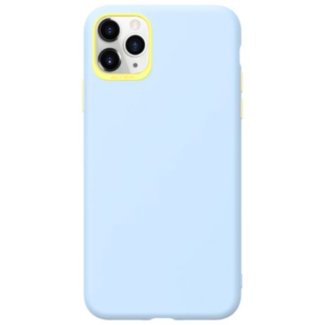 Чехол SwitchEasy Colors для Apple iPhone 11 Pro Max baby blue