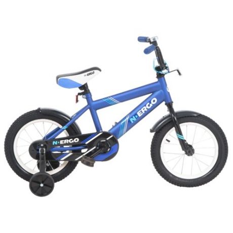 Детский велосипед N.Ergo ВН14217 синий (требует финальной сборки)