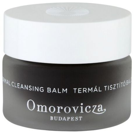 Omorovicza очищающий бальзам для снятия макияжа Thermal Cleansing Balm, 50 мл