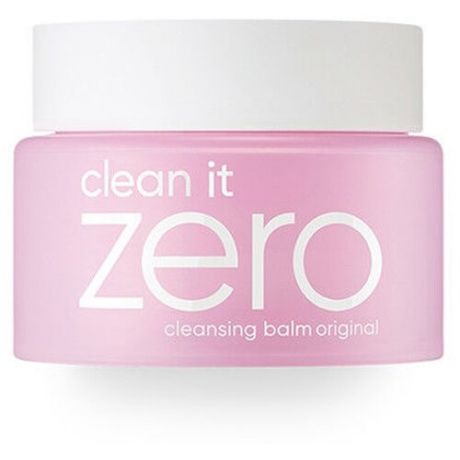 Banila Co. очищающий крем для лица Clean It Zero Original, 7 мл