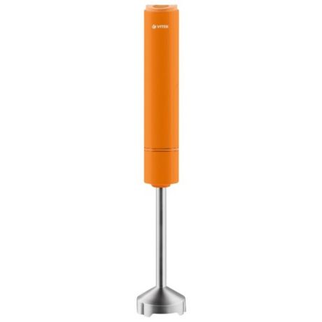 Погружной блендер VITEK VT-1472 (2013), оранжевый