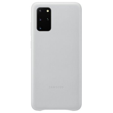 Чехол Samsung EF-VG985 для Samsung Galaxy S20+, Galaxy S20+ 5G серебристый