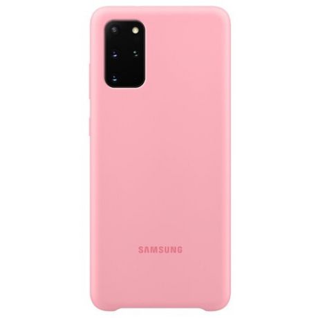 Чехол Samsung EF-PG985 для Samsung Galaxy S20+, Galaxy S20+ 5G розовый