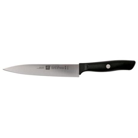 Zwilling J. A. Henckels Нож для мяса Zwilling Life 16 см черный / серебристый