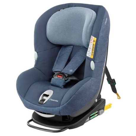 Автокресло группа 0/1 (до 18 кг) Maxi-Cosi MiloFix, Nomad blue