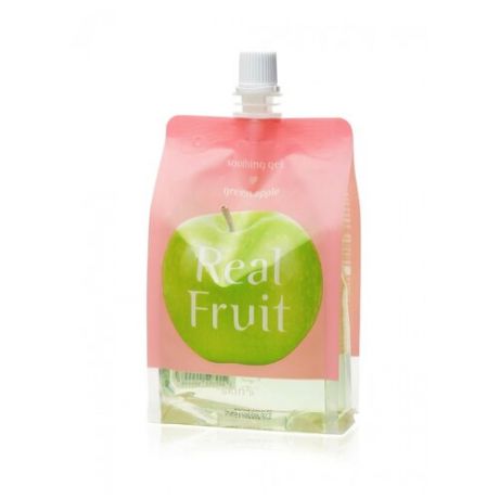 Гель для тела Skin79 Real Fruit Soothing Gel Green Apple, 300 г