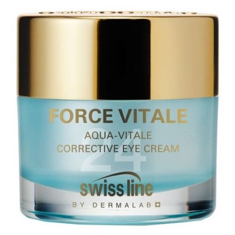Swiss Line Корректирующий крем для глаз Aqua-Vitale Corrective Eye Cream 15 мл