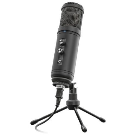 Микрофон Trust Signa HD Studio черный