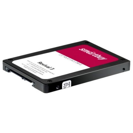 Твердотельный накопитель SmartBuy Revival 3 960 GB (SB960GB-RVVL3-25SAT3) черный