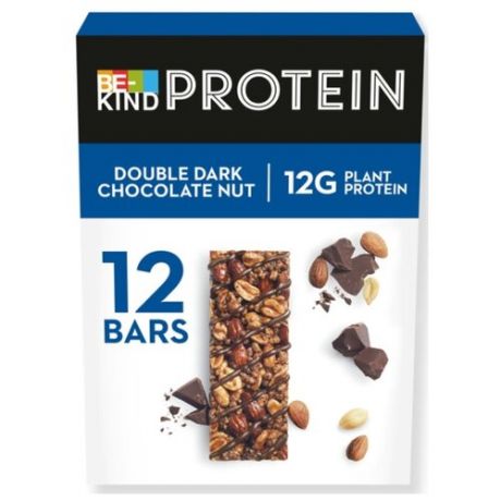 Ореховый батончик Be-Kind Protein Double Dark Chocolate Nut