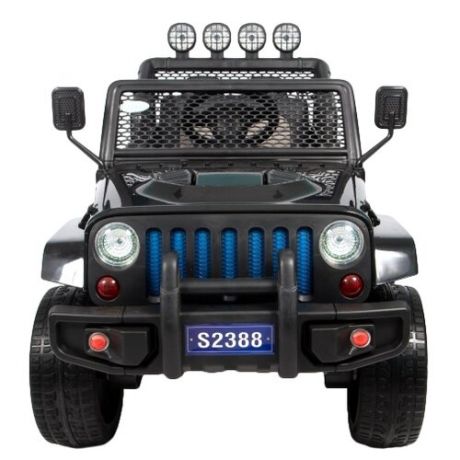 Barty Автомобиль Jeep S2388 black