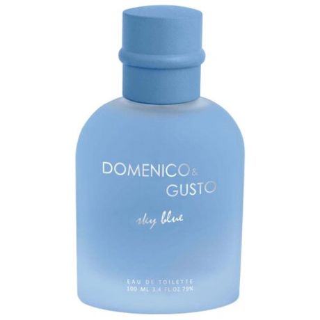 Туалетная вода Christine Lavoisier Parfums Domenico & Gusto Sky blue, 100 мл