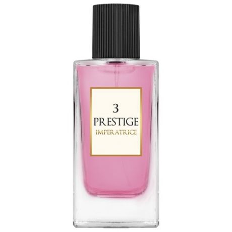 Туалетная вода Christine Lavoisier Parfums 3 Prestige Imperatrice, 50 мл