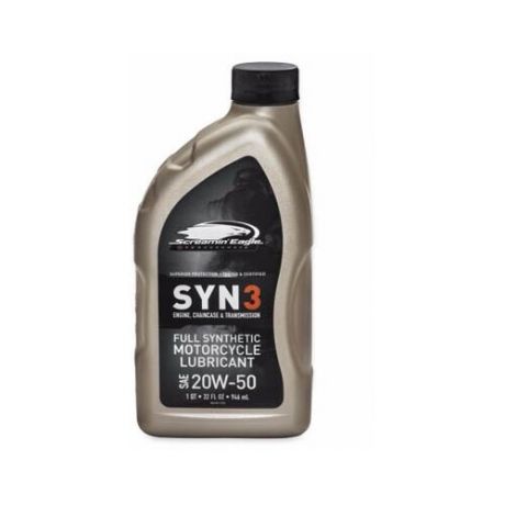 Моторное масло Screamin’ Eagle SYN3 20W-50 1 л