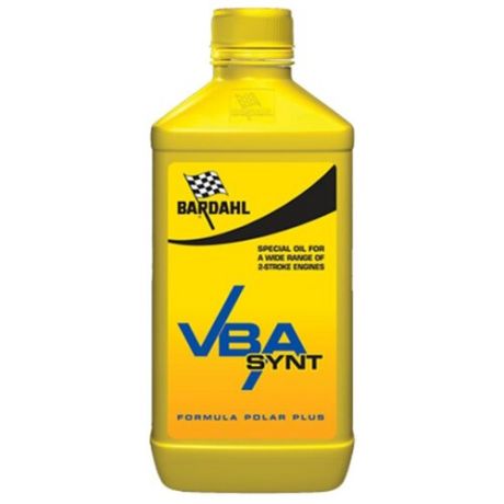 Моторное масло Bardahl VBA Synt 1 л