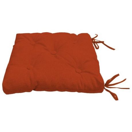Подушка на стул Kauffort Нosta, 40 х 40 см (121050) красный