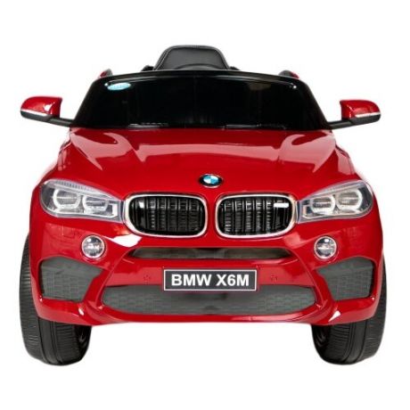 Barty Автомобиль BMW X6M (JJ2199) красный