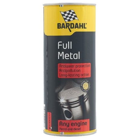 Bardahl Full Metal 0.4 л