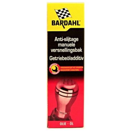 Bardahl Gear Oil Additive 0.15 л