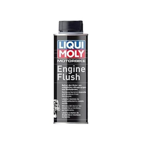 LIQUI MOLY Motorbike Engine Flush 0.25 л