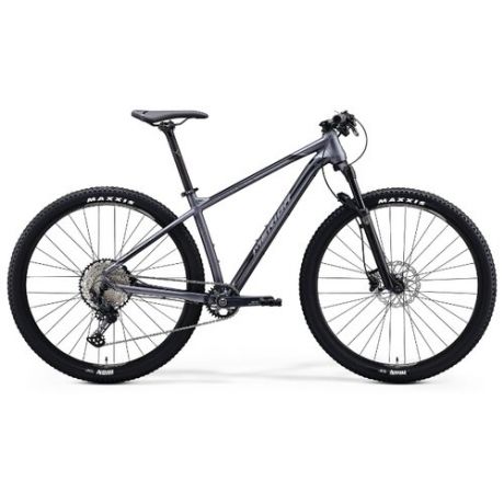 Горный (MTB) велосипед Merida Big.Nine SLX Edition (2020) matt anthracite|glossy black XL (требует финальной сборки)