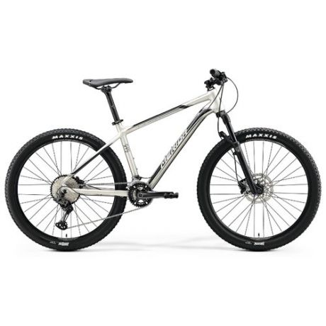 Горный (MTB) велосипед Merida Big.Seven XT2 (2020) matt titan/glossy black L (требует финальной сборки)