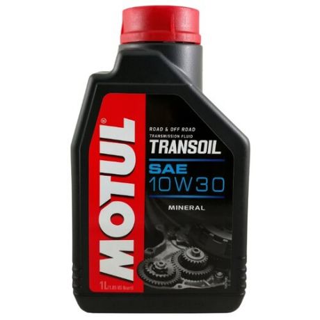 Трансмиссионное масло Motul Transoil 10W-30 1 л