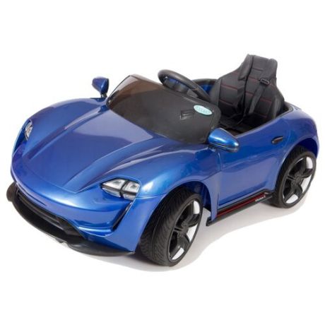 Barty Автомобиль Porsche Sport М777МР синий