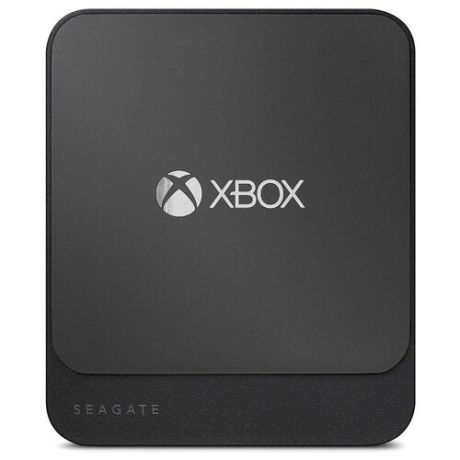 Внешний SSD Seagate Game Drive for Xbox SSD 500 ГБ черный