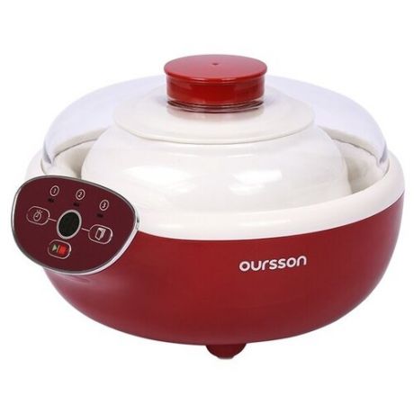 Йогуртница Oursson FE2305D красный
