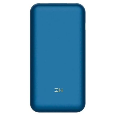 Аккумулятор ZMI 10 Powerbank Pro 20000mAh (QB823) dark blue