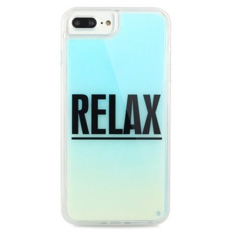 Чехол Pastila Neon Case для Apple iPhone 6 Plus/iPhone 7 Plus/iPhone 8 Plus Relax