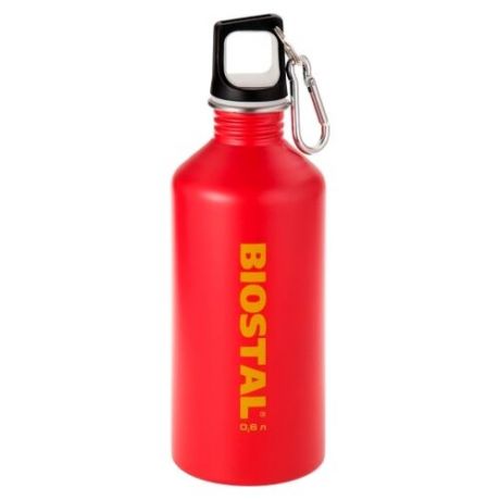 Термобутылка Biostal NS-750 (0,75 л) красный