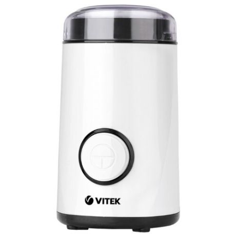 Кофемолка VITEK VT-1541 (2020) белый