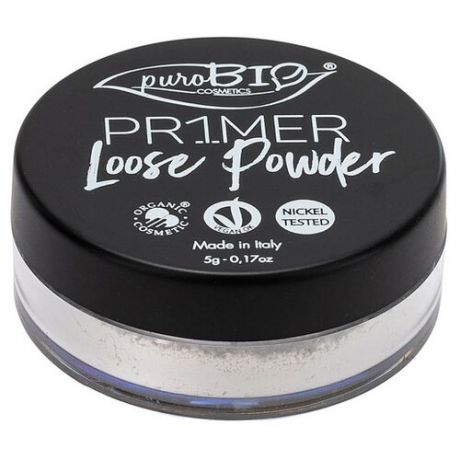 PuroBIO праймер-пудра Loose Powder Primer 5 г бесцветный