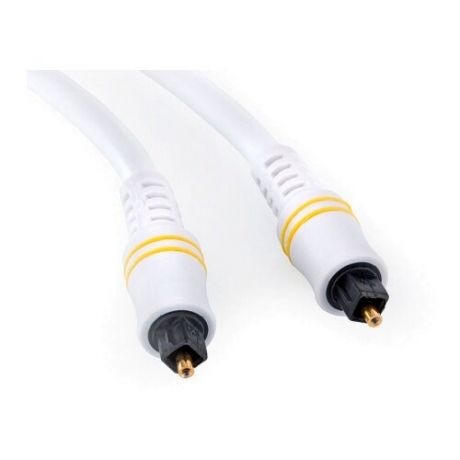 Кабель Eagle Cable High Standard Opto TosLink - TosLink 1.5 м белый