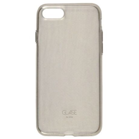 Чехол Uniq Glase для Apple iPhone 7/iPhone 8 white smoke