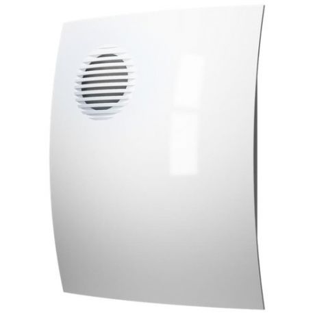 Вытяжной вентилятор DiCiTi PARUS 4C, white 16 Вт
