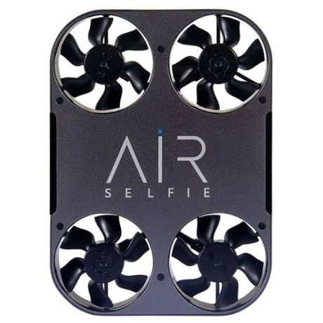 Квадрокоптер AirSelfie AirSelfie2 Power Edition черный