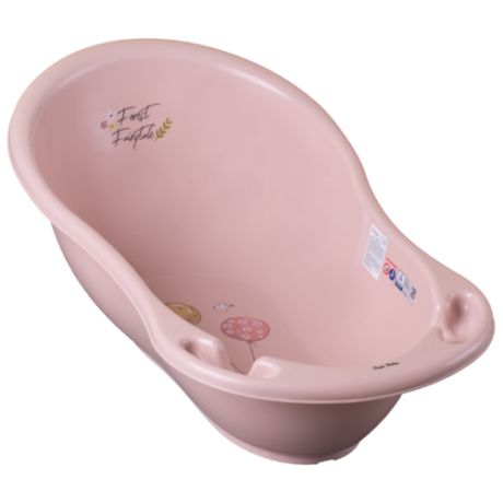 Ванночка Tega Baby Forest Fairytale (FF-004) светло-розовый